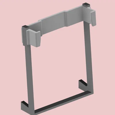 Giá đỡ nghiêng Opus BT-C3100 – Phiên bản Multiboard và bắt ốc