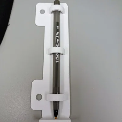 Khay gài bút tiện lợi cho bìa còng 3 vòng (Binder Pen Holder)