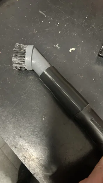 Đầu chuyển đổi ống hút bụi Zelmer Meteor 2 cho Karcher WD2 - Image 1