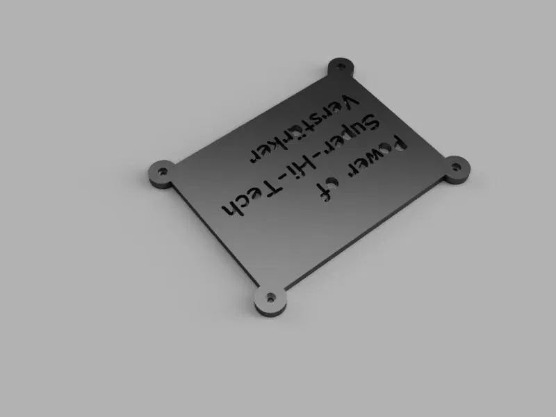 Vỏ bảo vệ bo mạch TDA7498E - Image 2