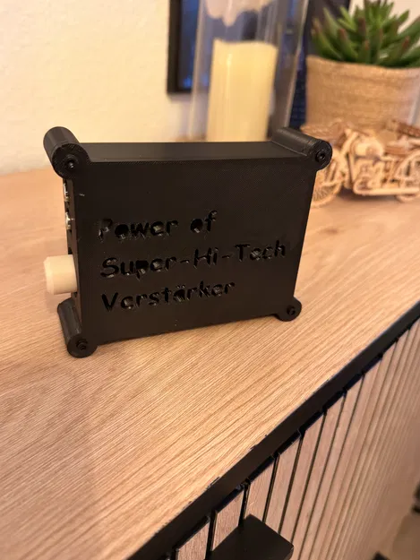 Vỏ bảo vệ bo mạch TDA7498E - Image 4