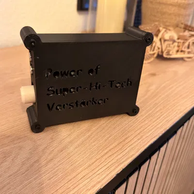 Vỏ bảo vệ bo mạch TDA7498E