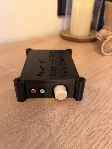 Vỏ bảo vệ bo mạch TDA7498E - Image 5