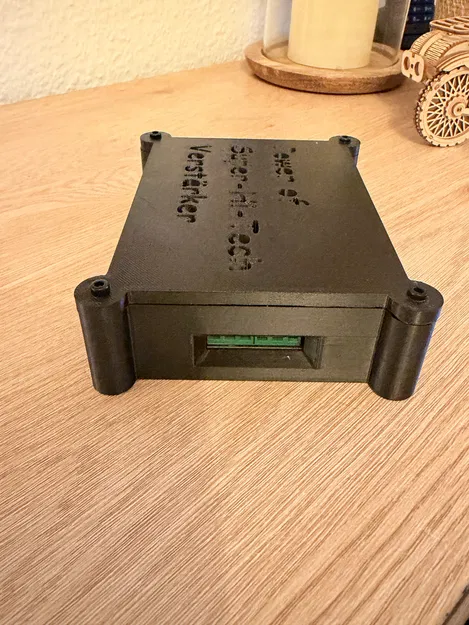 Vỏ bảo vệ bo mạch TDA7498E - Image 6