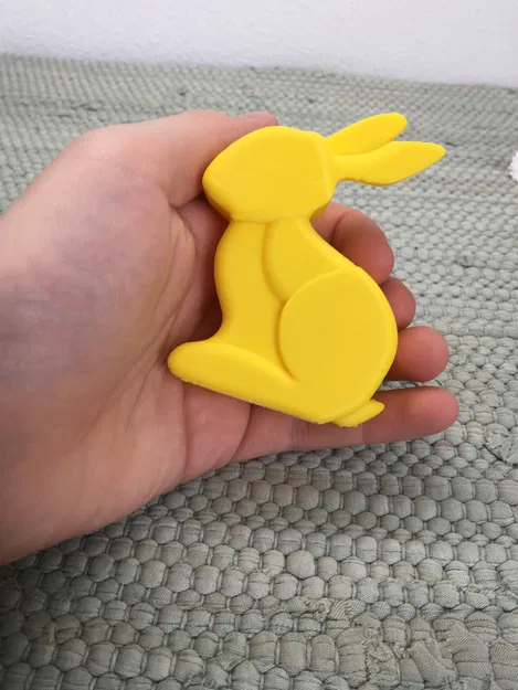 MINIMAL BUNNY/RABBIT FAST PRINT EASTER 2026 - Image 3