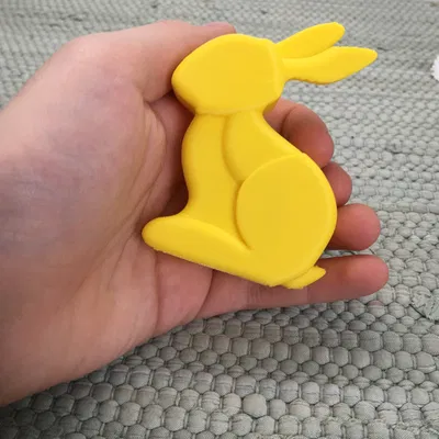 MINIMAL BUNNY/RABBIT FAST PRINT EASTER 2026