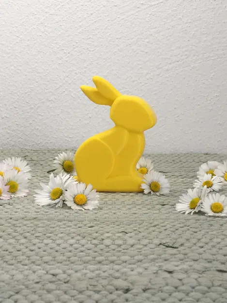 MINIMAL BUNNY/RABBIT FAST PRINT EASTER 2026 - Image 4