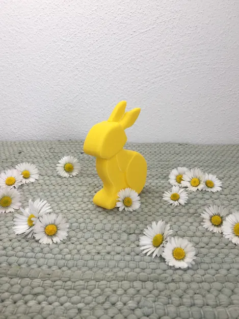 MINIMAL BUNNY/RABBIT FAST PRINT EASTER 2026 - Image 8