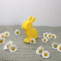 MINIMAL BUNNY/RABBIT FAST PRINT EASTER 2026 - Thumbnail 8