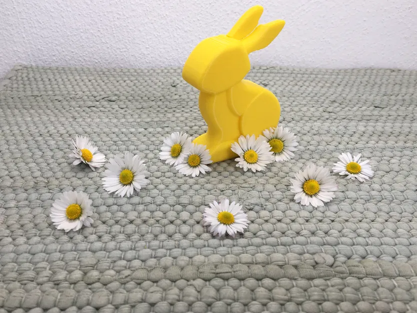 MINIMAL BUNNY/RABBIT FAST PRINT EASTER 2026 - Image 9