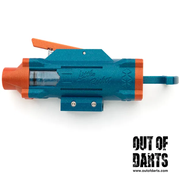 Little Rocket Mighty Mama - Blaster Modul Siêu Tối Giản - Image 1