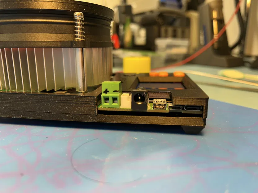 Bộ vỏ bảo vệ tối ưu cho Atorch DL24 Electronic DC Load - Image 2