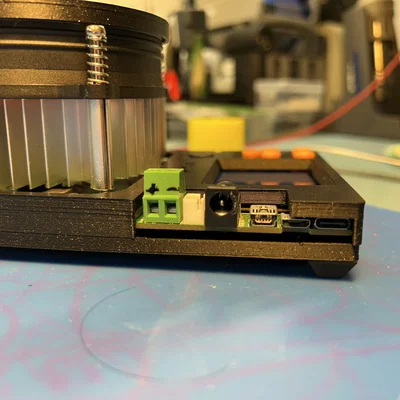 Bộ vỏ bảo vệ tối ưu cho Atorch DL24 Electronic DC Load