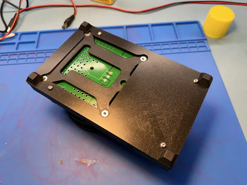 Bộ vỏ bảo vệ tối ưu cho Atorch DL24 Electronic DC Load - Image 5