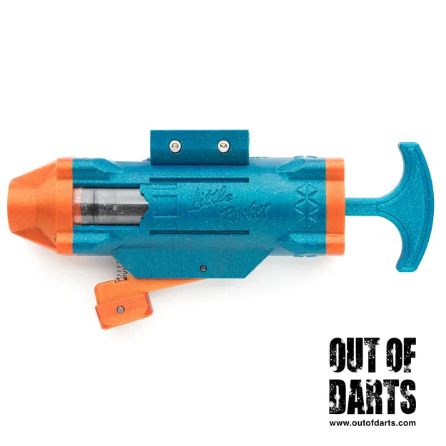 Little Rocket Mighty Mama - Blaster Modul Siêu Tối Giản - Image 8