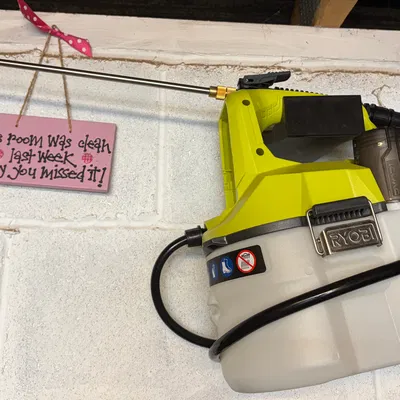 Giá treo bình phun Ryobi OWS1880