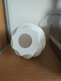 Đèn ngủ hình kem ốc quế (Icecream lamp) - Image 4