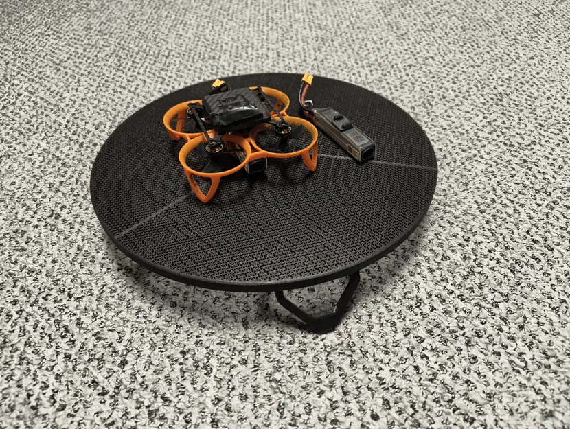 Sân đỗ cho drone Tinywhoop - Image 1