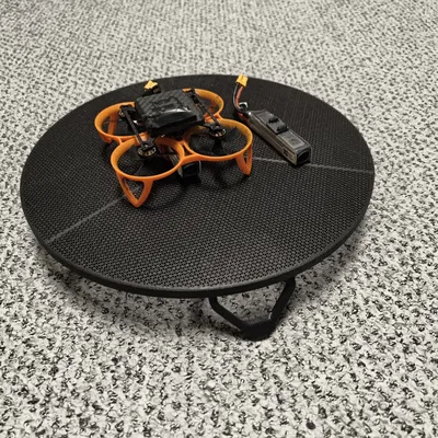 Sân đỗ cho drone Tinywhoop