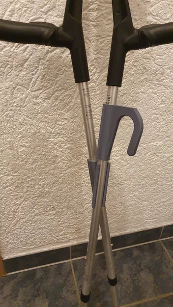 Phụ kiện hỗ trợ cho nạng (crutch helpers) - Image 1