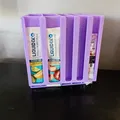 Khay đựng gói pha nước uống (Drink Mix Packet Holder) in 3D - Thumbnail 2