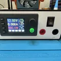 Vỏ hộp bộ nguồn biến áp (Variable Power Supply Case) - Thumbnail 1
