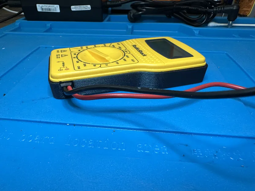 Vỏ Đồng Hồ Vạn Năng Radio Shack 22-810 - Image 1