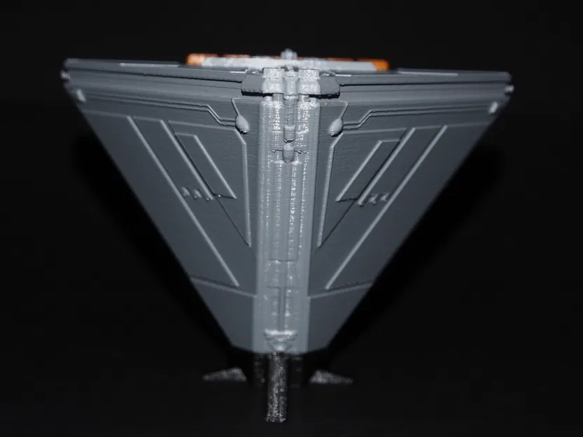 Mô hình tàu Star Wars Imperial Container Transport - Image 2