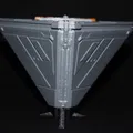 Mô hình tàu Star Wars Imperial Container Transport - Thumbnail 2