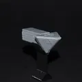 Mô hình tàu Star Wars Imperial Container Transport - Thumbnail 10