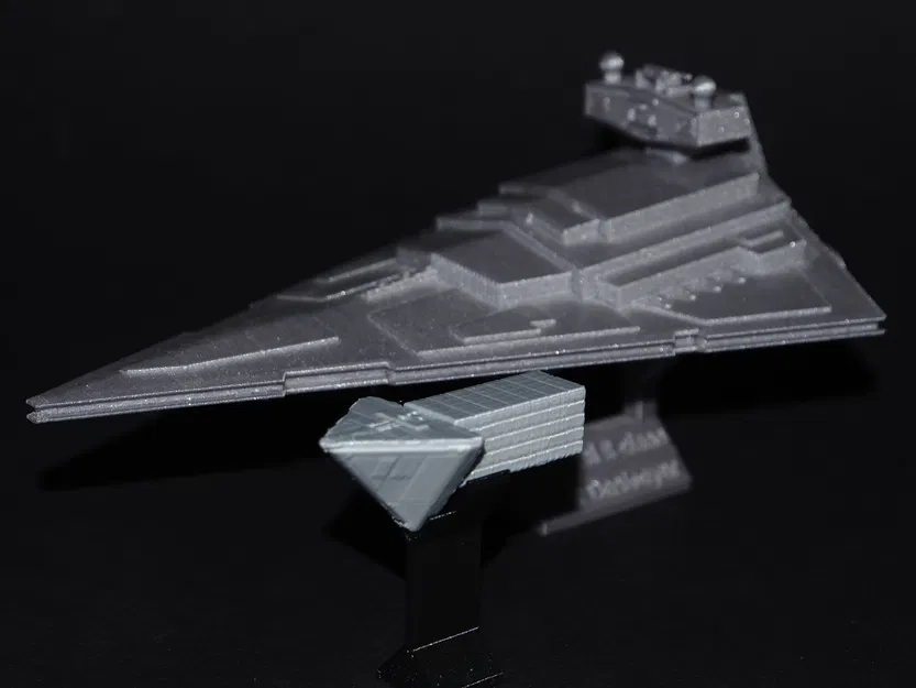 Mô hình tàu Star Wars Imperial Container Transport - Image 12