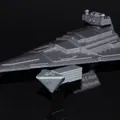 Mô hình tàu Star Wars Imperial Container Transport - Thumbnail 12