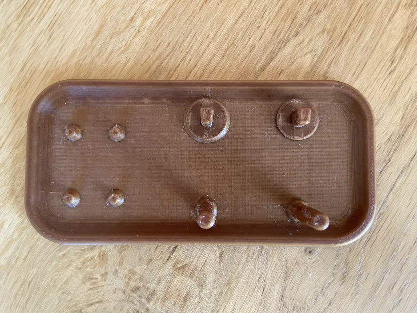 Đế để bàn chải điện Oral-B iO cho 2 máy và sạc - Image 3