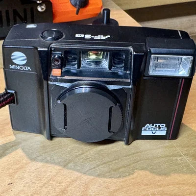 Nắp đậy ống kính cho máy ảnh Minolta AF-Sv Talker