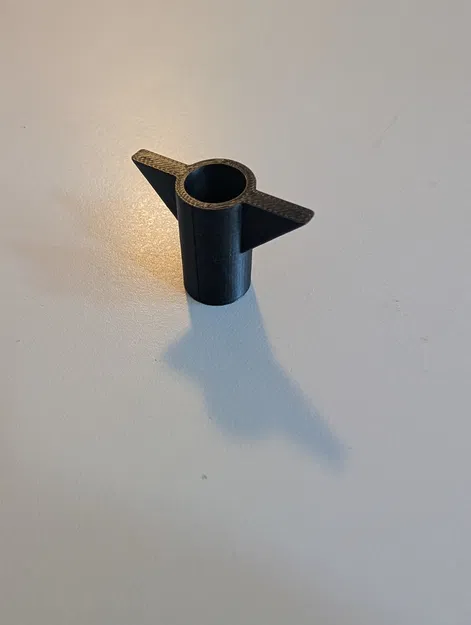 Dụng cụ tháo lắp nắp van xe (Schrader Valve chuck key) - Image 1