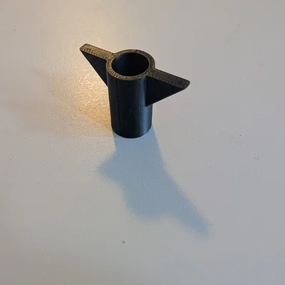 Dụng cụ tháo lắp nắp van xe (Schrader Valve chuck key)