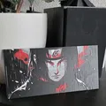 Hueforge - Itachi Uchiha - In với 4 màu nhựa - Thumbnail 1