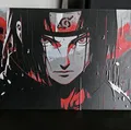 Hueforge - Itachi Uchiha - In với 4 màu nhựa - Thumbnail 4