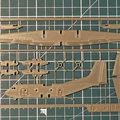Mô hình Kit Card Transall C-160 - Thumbnail 5