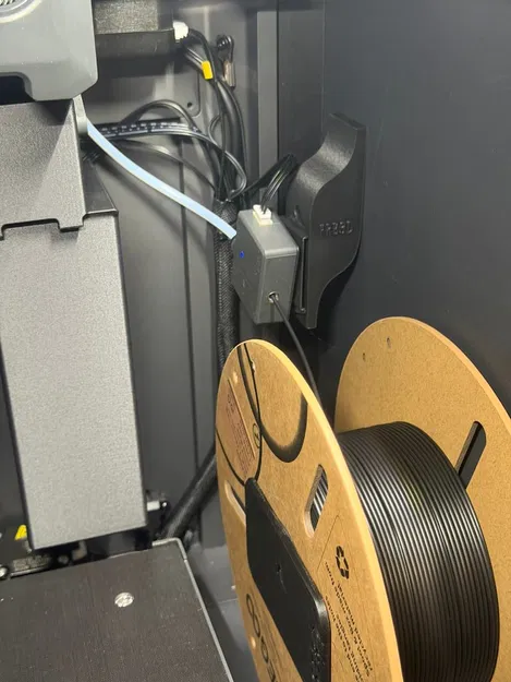 Miếng đệm cảm biến nhựa cho Elegoo Centari Carbon - Image 1