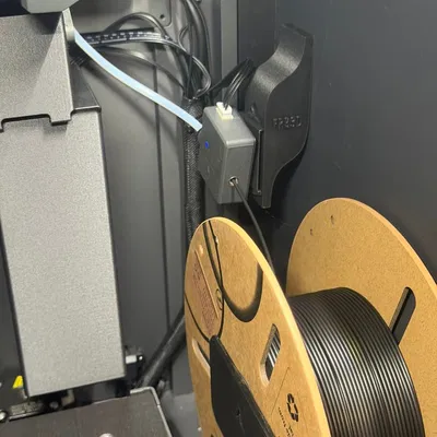 Miếng đệm cảm biến nhựa cho Elegoo Centari Carbon