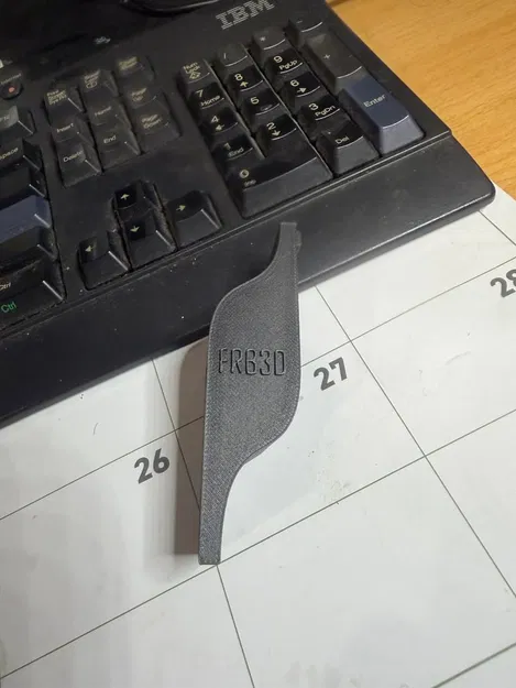 Miếng đệm cảm biến nhựa cho Elegoo Centari Carbon - Image 2