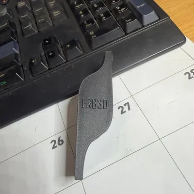 Miếng đệm cảm biến nhựa cho Elegoo Centari Carbon