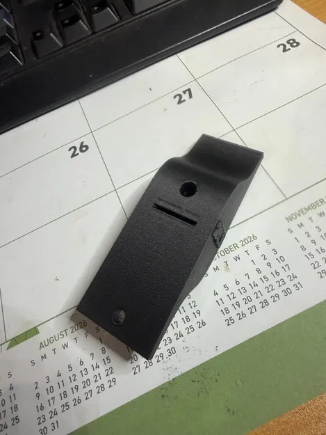 Miếng đệm cảm biến nhựa cho Elegoo Centari Carbon - Image 3