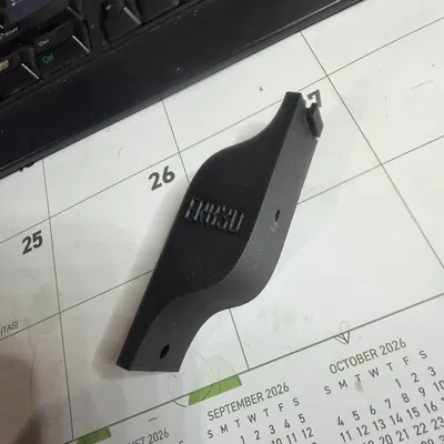 Miếng đệm cảm biến nhựa cho Elegoo Centari Carbon