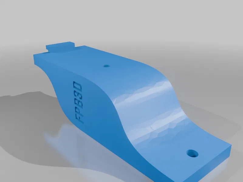 Miếng đệm cảm biến nhựa cho Elegoo Centari Carbon - Image 5