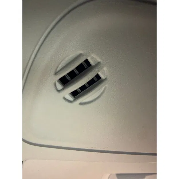 Ngàm gắn micro cho đầu phát trên xe GM - Image 1