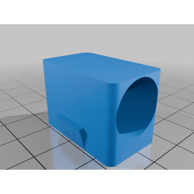 Ngàm gắn micro cho đầu phát trên xe GM - Image 3