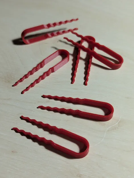 Ghim Cố Định Thân Cây (House)plant Stem to Soil Pin - Image 2