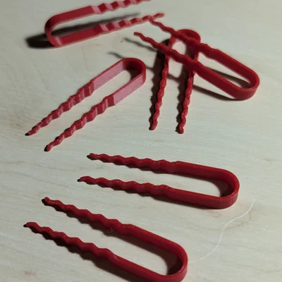 Ghim Cố Định Thân Cây (House)plant Stem to Soil Pin